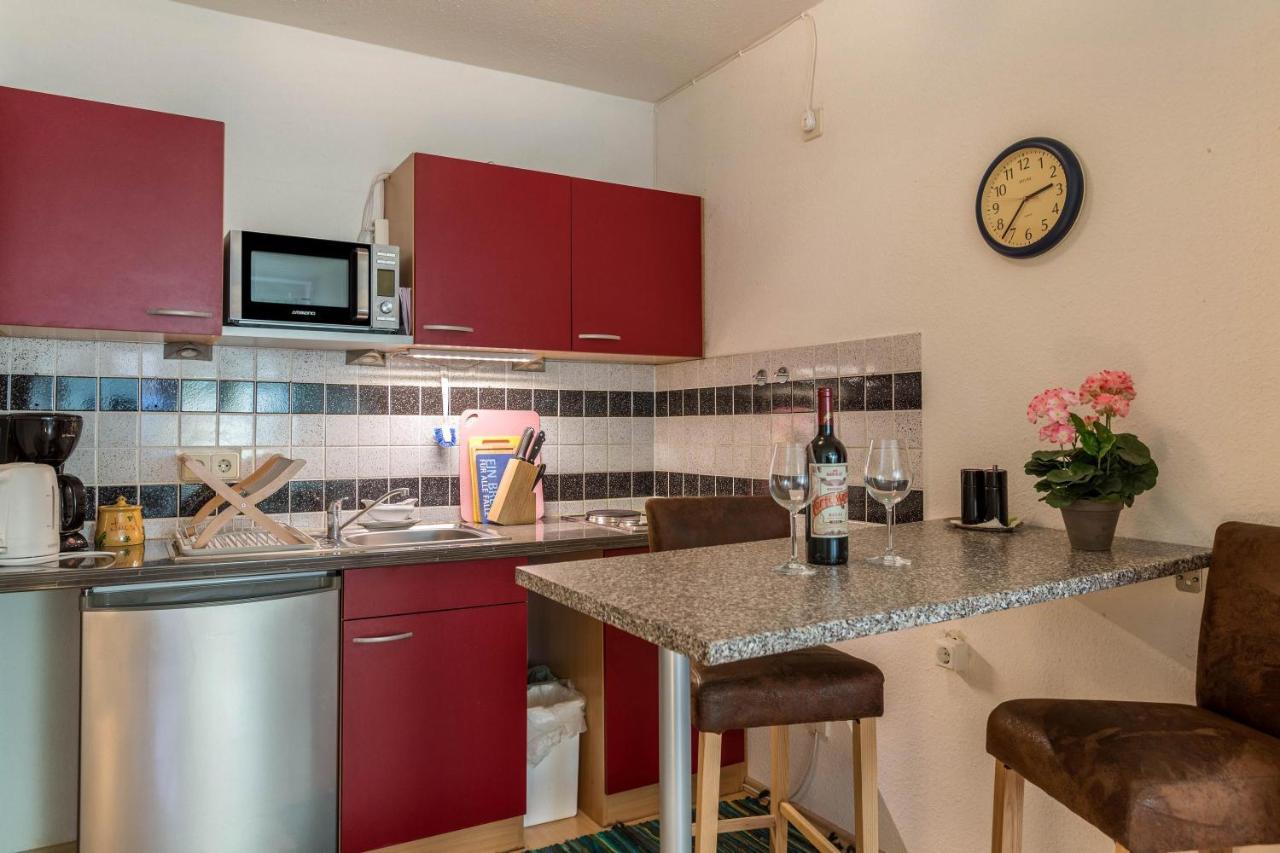 Ferienwohnung Alina Singen Buitenkant foto