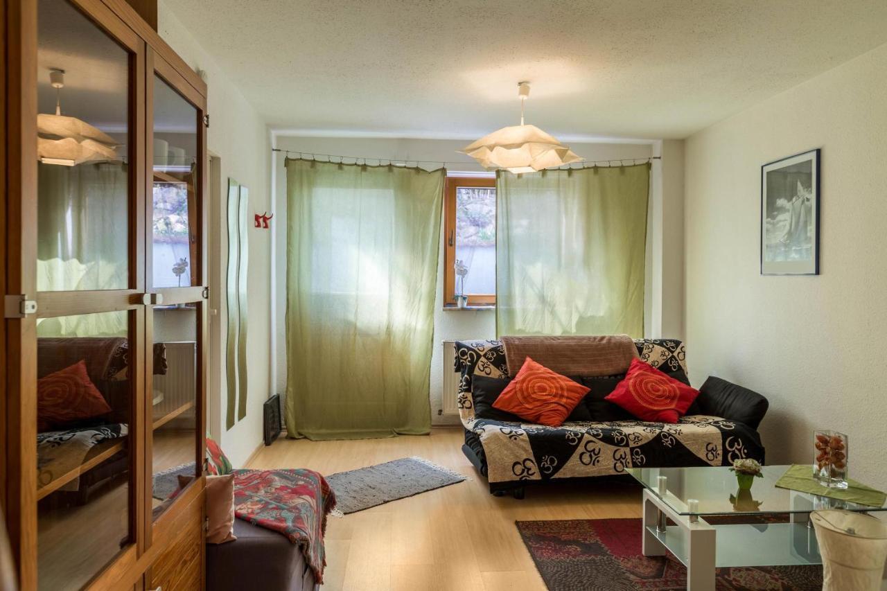 Ferienwohnung Alina Singen Buitenkant foto