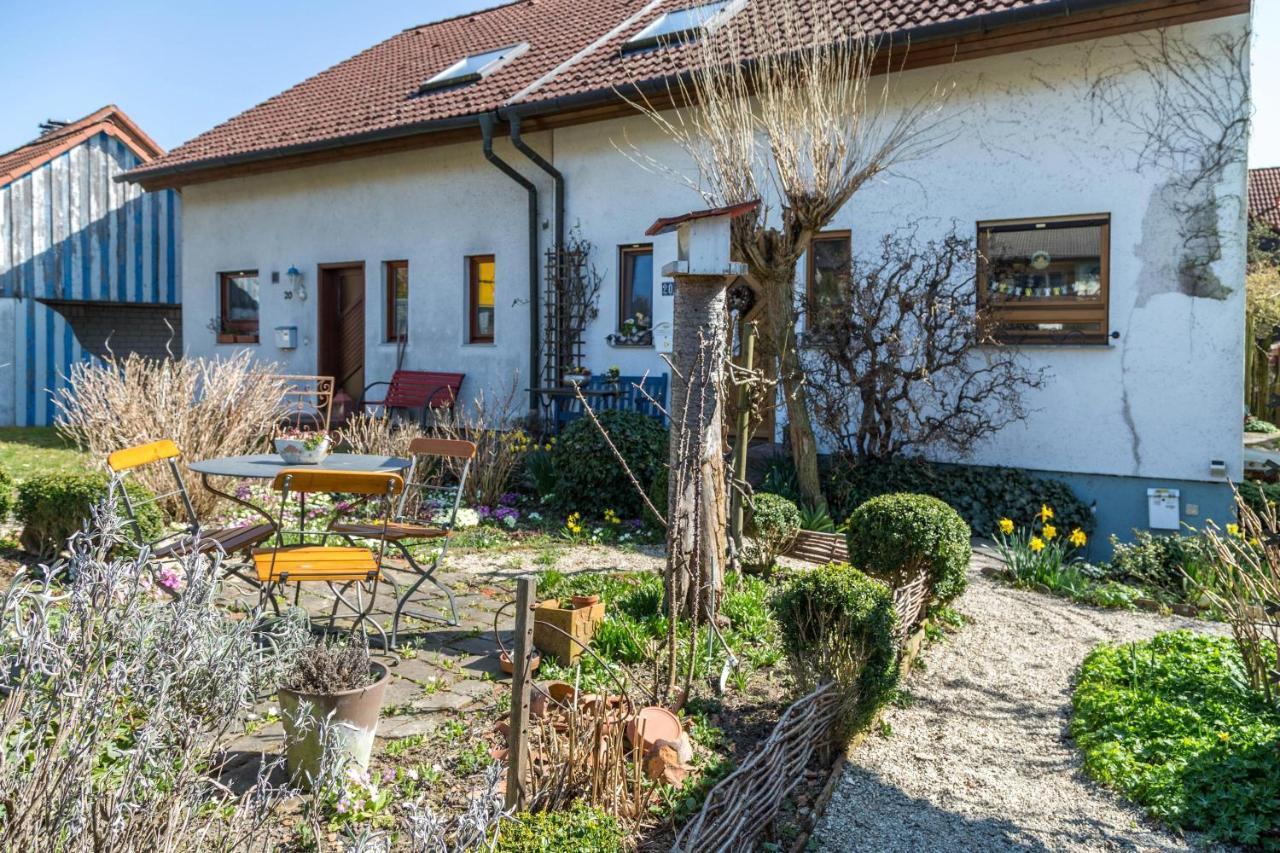 Ferienwohnung Alina Singen Buitenkant foto
