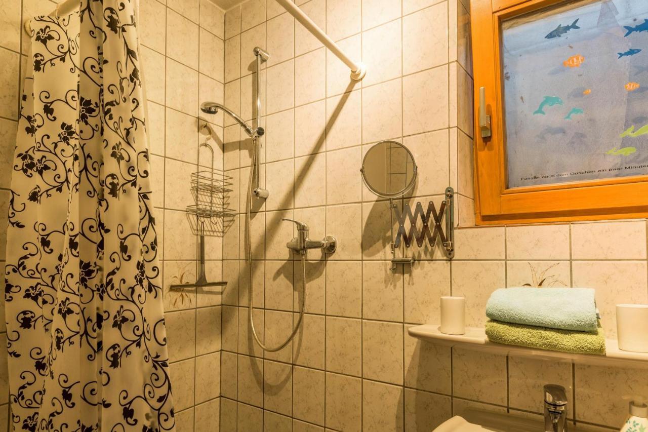 Ferienwohnung Alina Singen Buitenkant foto