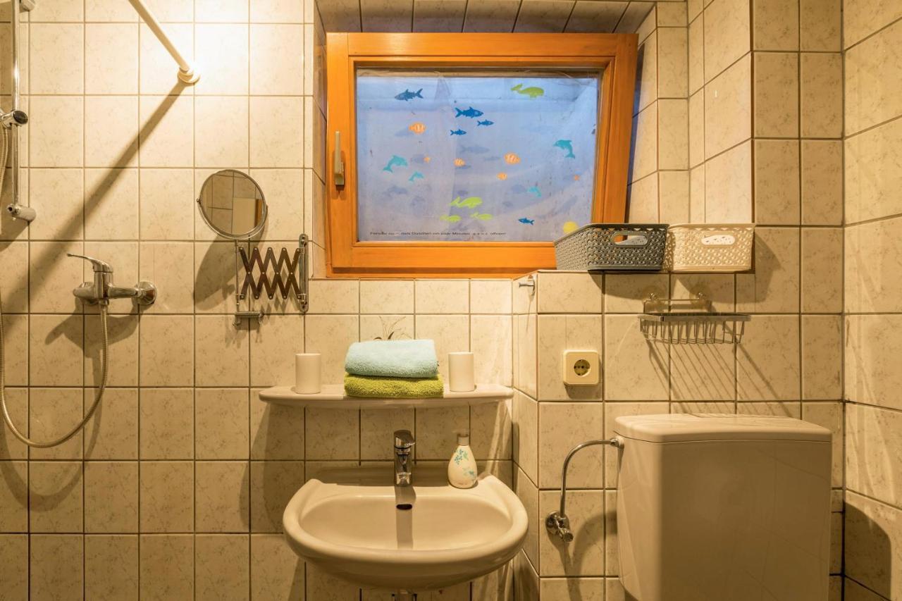 Ferienwohnung Alina Singen Buitenkant foto