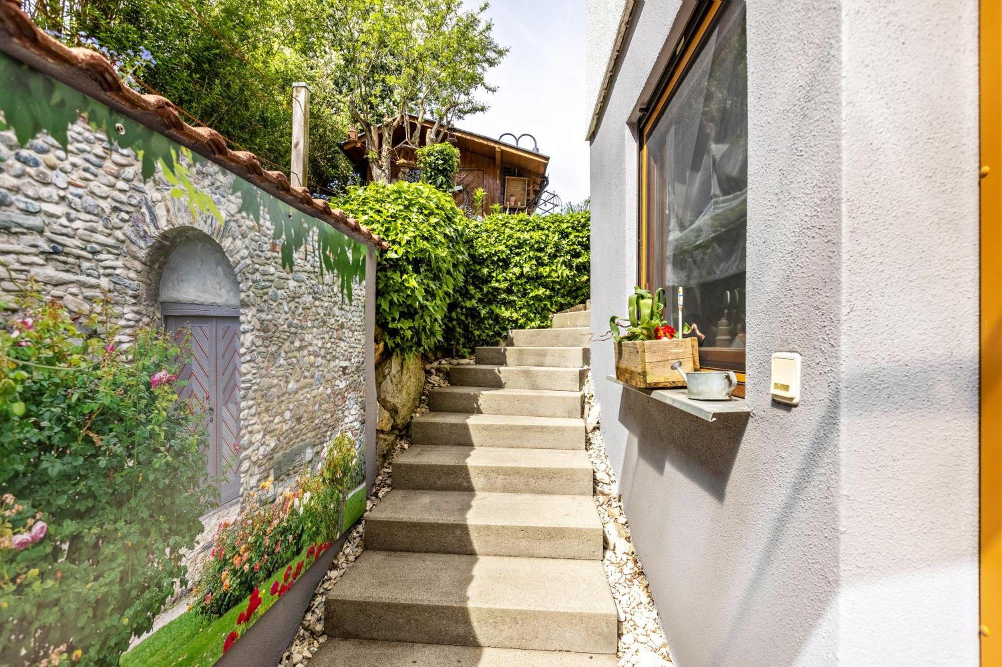 Ferienwohnung Alina Singen Buitenkant foto