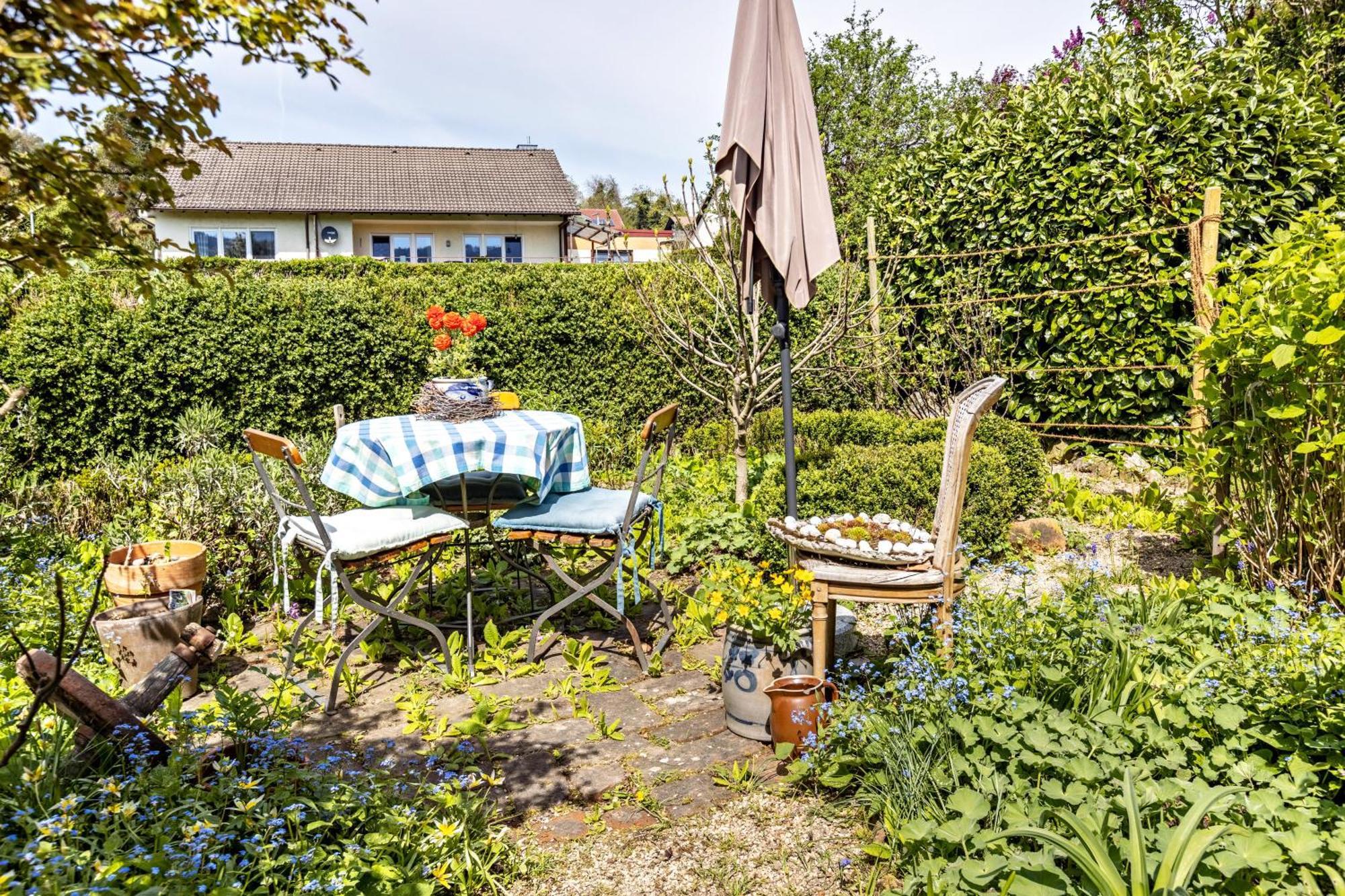 Ferienwohnung Alina Singen Buitenkant foto