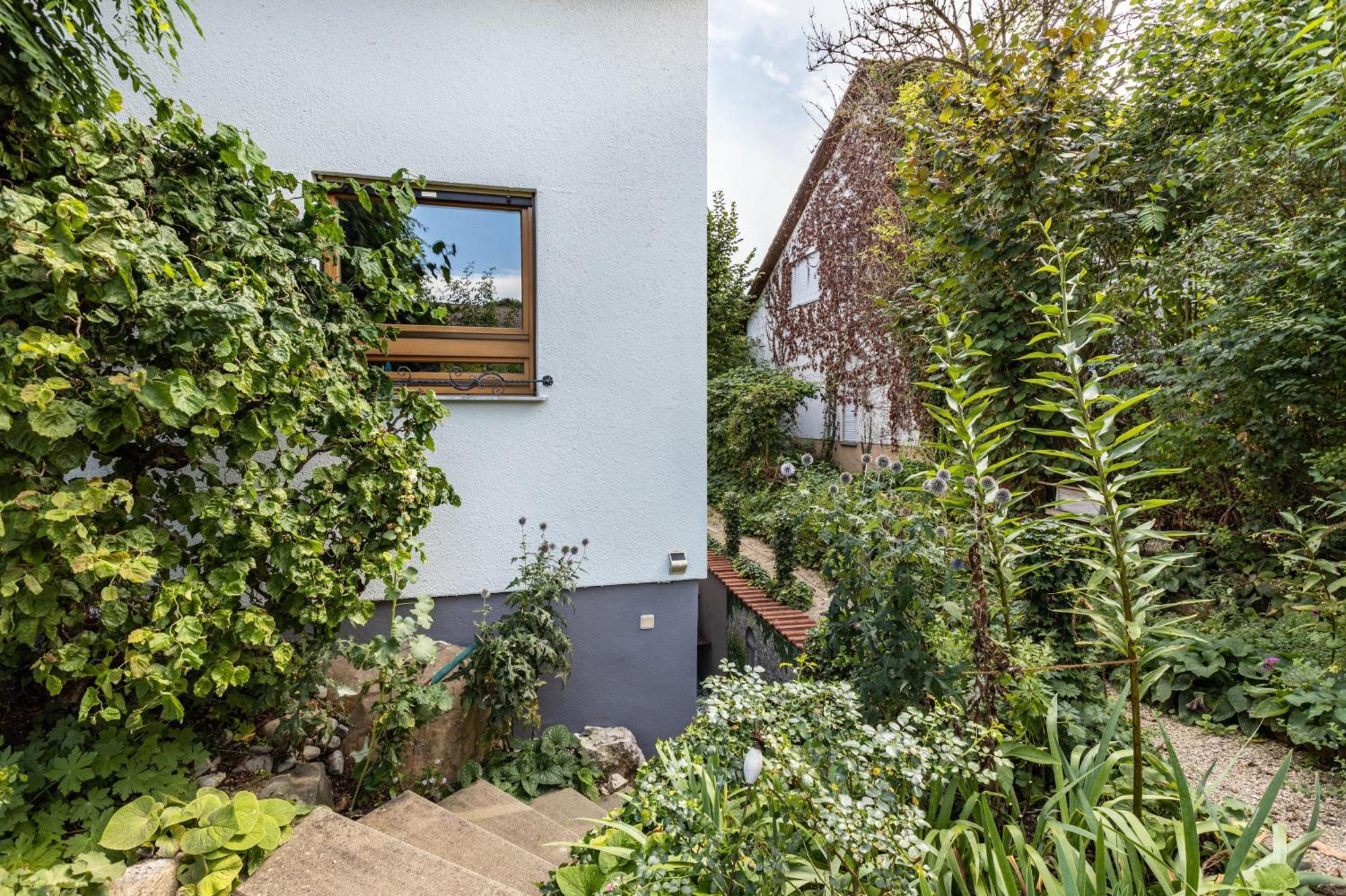 Ferienwohnung Alina Singen Buitenkant foto
